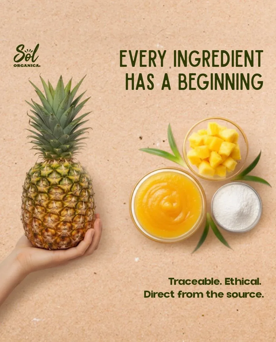 From Soil to Shelf: The Lifecycle of Regenerative Tropical Fruits